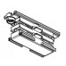 Внутренний стык XTS-21 Nordic Aluminium
